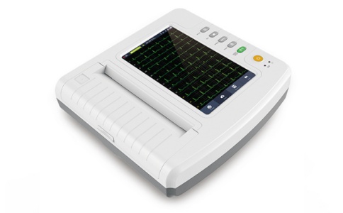 康泰十二道心電圖機ECG1212G