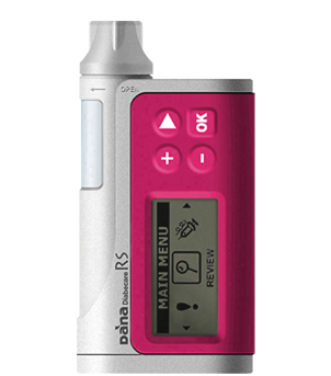 Dana丹納胰島素泵Diabecare RS